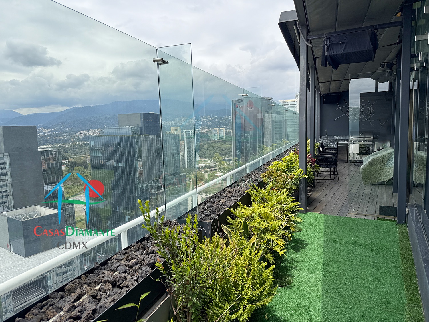 Santa Fe Punta del Parque Mini Golf - Terraza 14